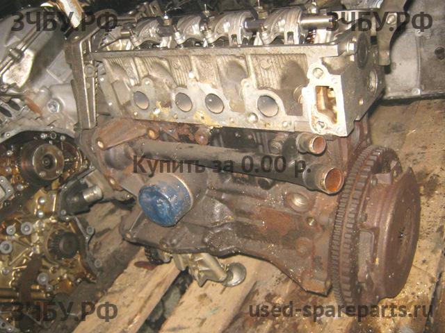 Renault Logan 1 Двигатель (ДВС)
