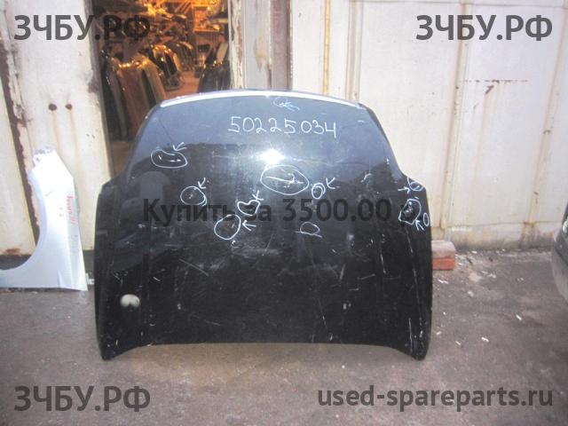 Ford Mondeo 4 Капот
