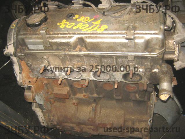 Chery Tiggo (T11) Двигатель (ДВС)