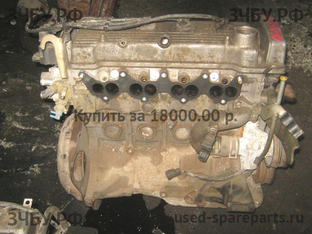 Toyota Avensis 1 Двигатель (ДВС)