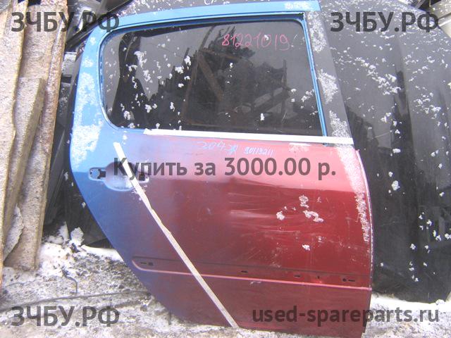 Peugeot 307 Дверь задняя правая