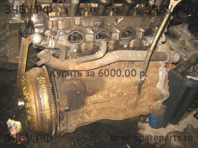 Mitsubishi Galant 8 (EA, EC) Двигатель (ДВС)