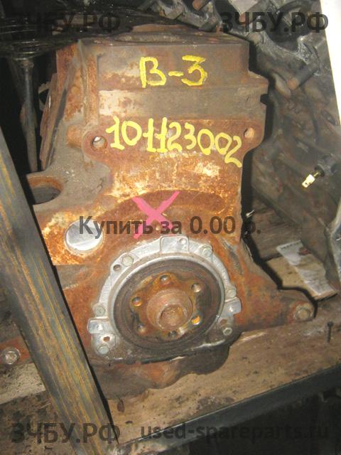 Volkswagen Passat B3 Двигатель (ДВС)