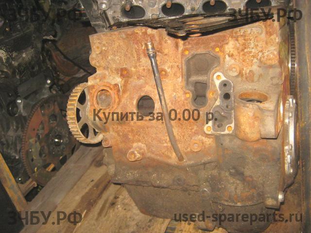 Volkswagen Passat B3 Двигатель (ДВС)