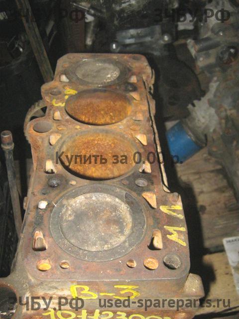 Volkswagen Passat B3 Двигатель (ДВС)