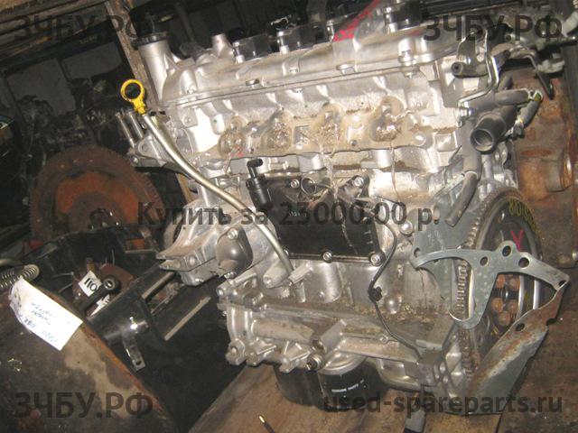 Mazda 3 [BK] Двигатель (ДВС)