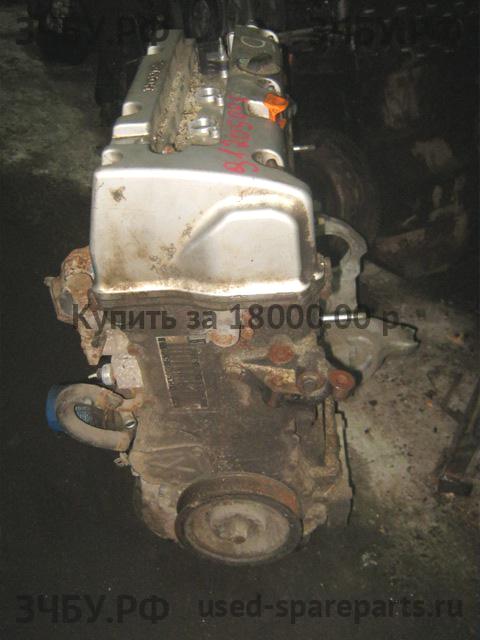 Honda Accord 7 Двигатель (ДВС)