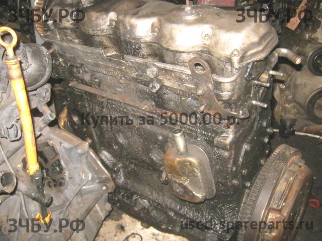 Fiat Ducato 2 Двигатель (ДВС)
