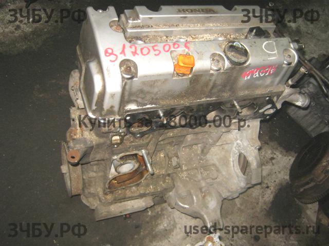 Honda Accord 7 Двигатель (ДВС)