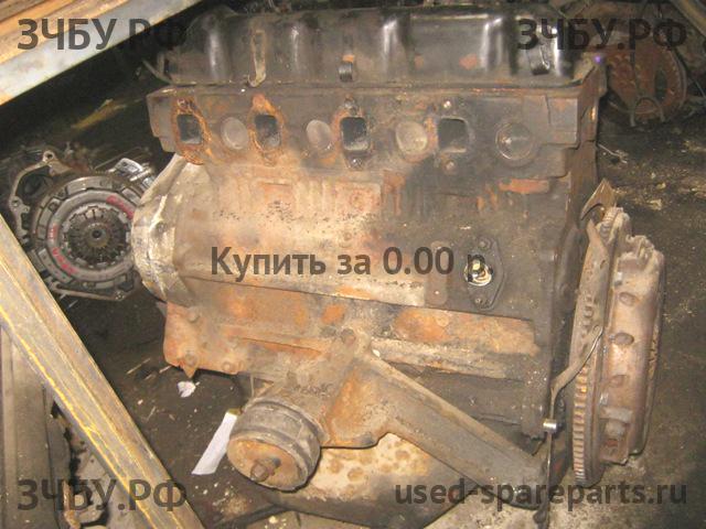 Ford Transit 4 Блок двигателя (блок ДВС)