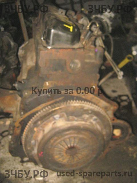 Ford Transit 4 Блок двигателя (блок ДВС)