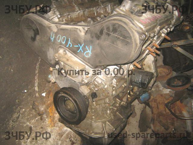 Lexus RX (2) 300/330/350/400h Двигатель (ДВС)
