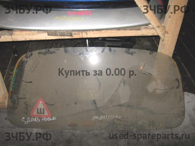 Saab 900 (2) Стекло заднее