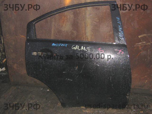 Mitsubishi Galant 9 (DJ) Дверь задняя правая
