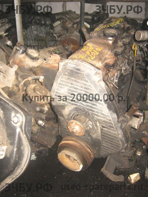 Toyota Hi Ace (4) Двигатель (ДВС)