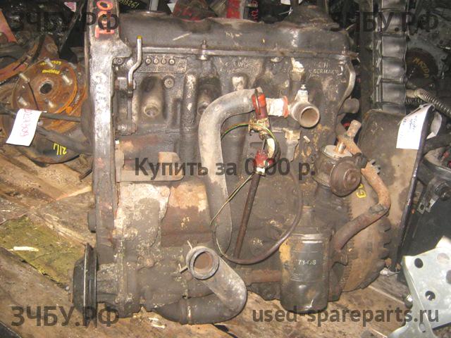 Volkswagen Golf 2 Двигатель (ДВС)