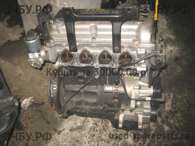 Chevrolet Aveo 2 (T250) Двигатель (ДВС)