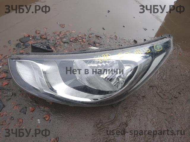 Hyundai Solaris 1 Фара левая