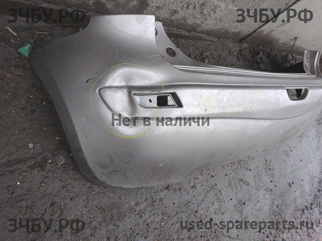 Nissan Note 1 (E11) Бампер задний