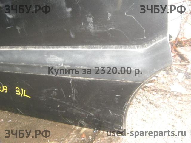 Opel Zafira A Дверь задняя левая