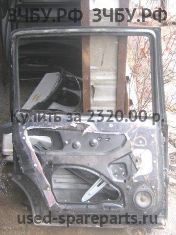 Opel Zafira A Дверь задняя левая