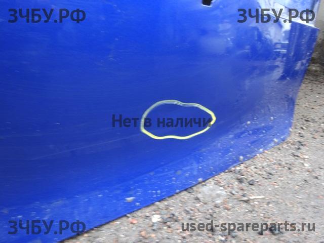 Mazda 3 [BK] Крышка багажника