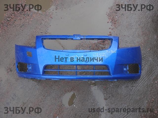 Chevrolet Cruze 1 Бампер передний