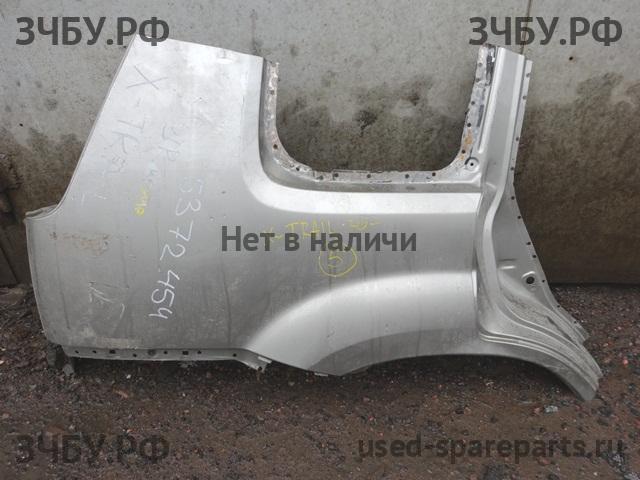 Nissan X-Trail 1 (T30) Крыло заднее правое