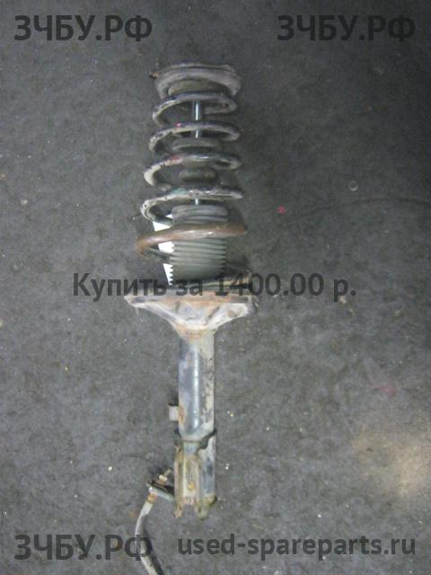 Hyundai Accent 2 Стойка задняя левая (в сборе)