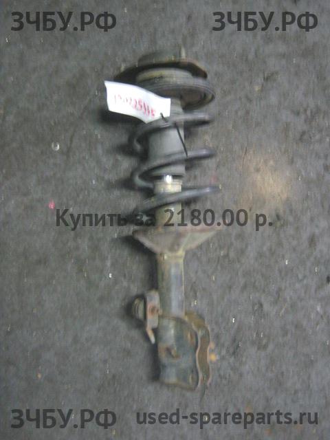Mitsubishi Carisma (DA) 2000-> Стойка передняя правая (в сборе)