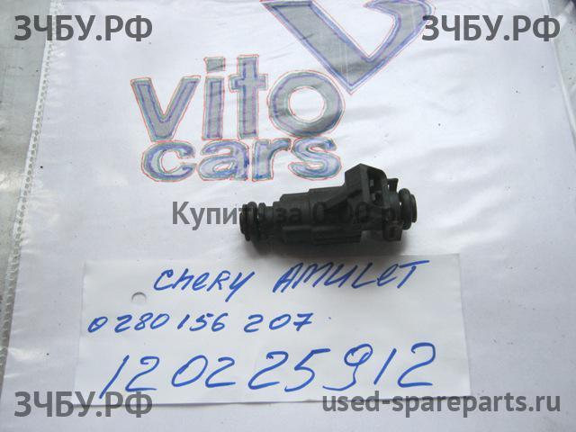Chery Amulet (A15) Форсунка инжекторная электрическая