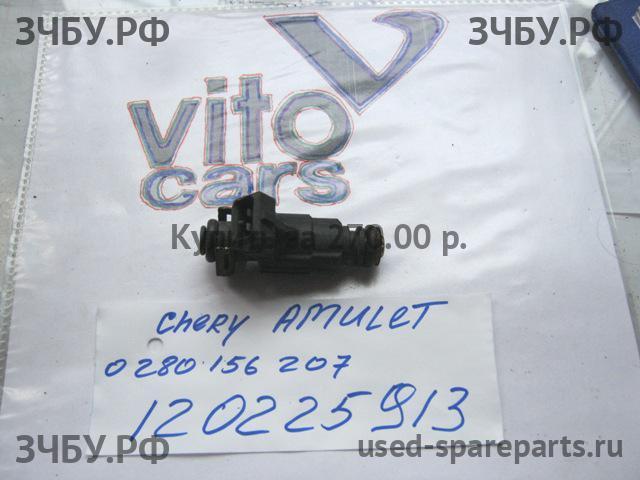 Chery Amulet (A15) Форсунка инжекторная электрическая