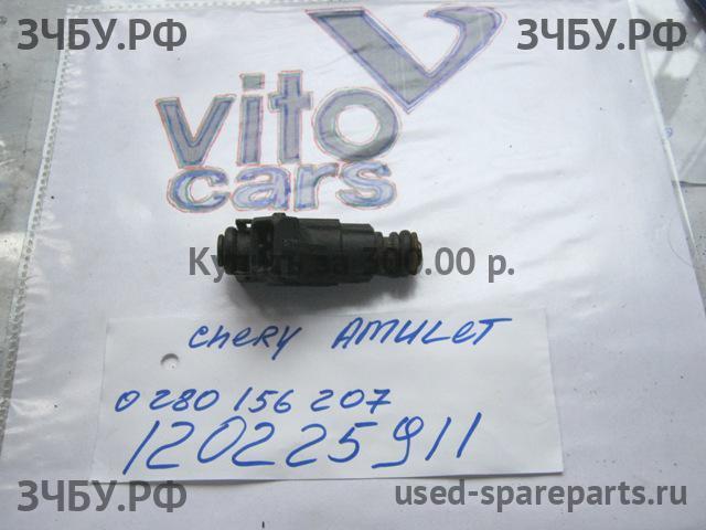 Chery Amulet (A15) Форсунка инжекторная электрическая
