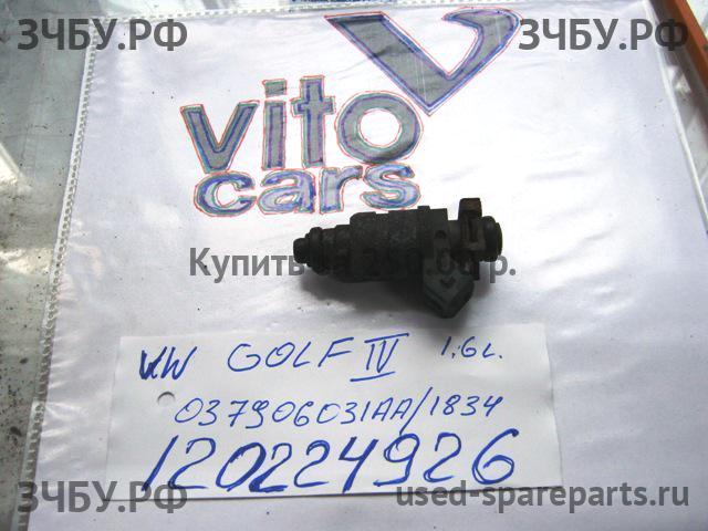 Volkswagen Golf 4 Форсунка инжекторная электрическая