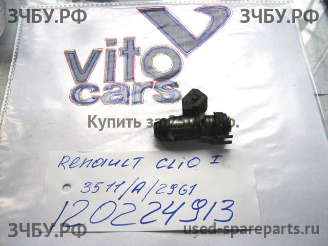 Renault Clio 2/Simbol 1 Форсунка инжекторная электрическая