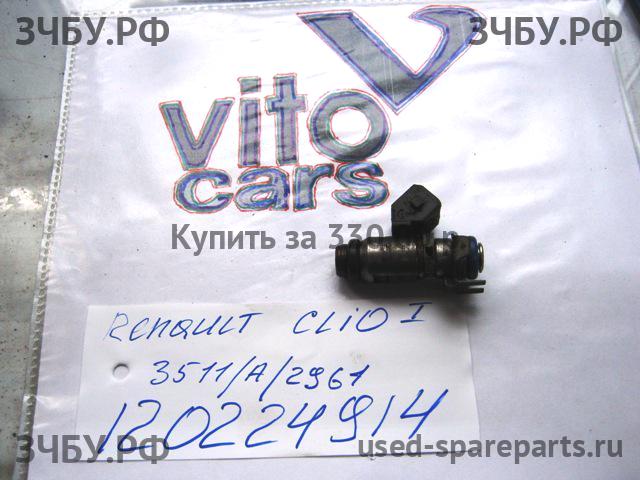 Renault Clio 2/Simbol 1 Форсунка инжекторная электрическая