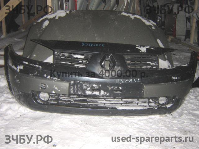 Renault Megane 2 Бампер передний