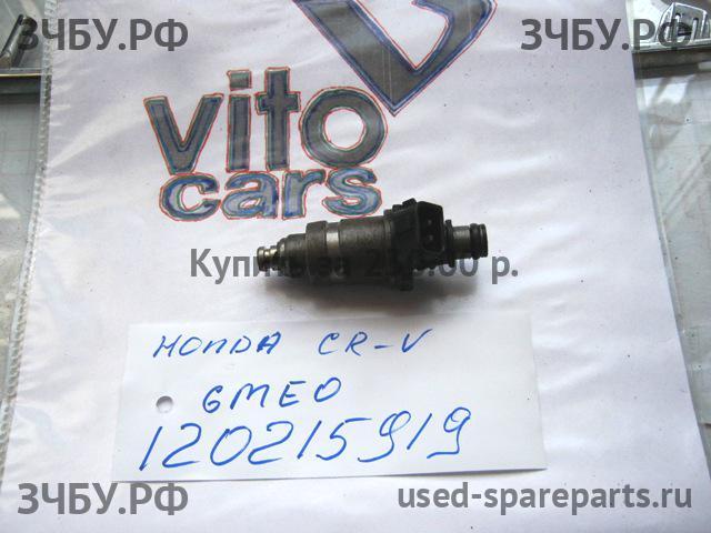 Honda CR-V 1 Форсунка инжекторная электрическая