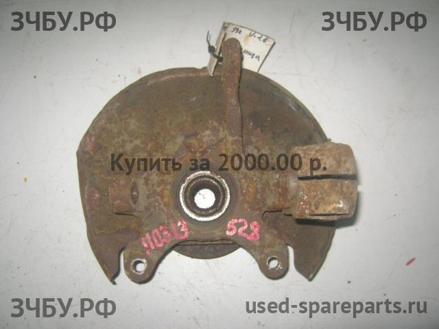 Rover 400 Tourer (XW) Кулак поворотный передний правый (со ступицей)