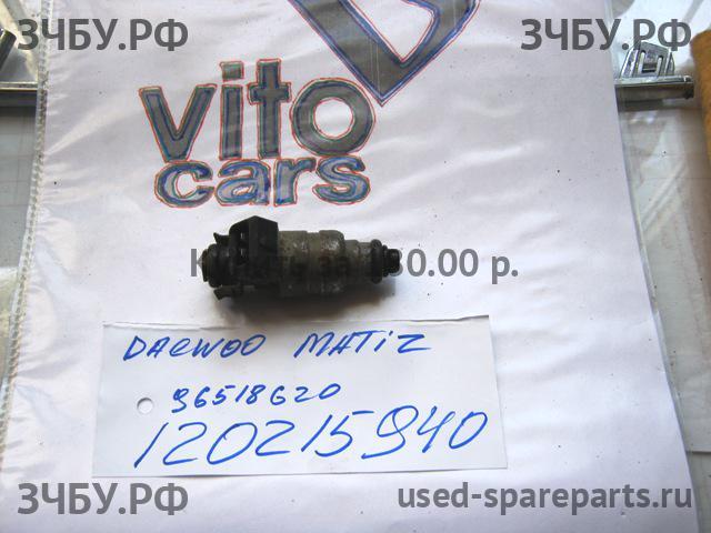 Daewoo Matiz 2 Форсунка инжекторная электрическая