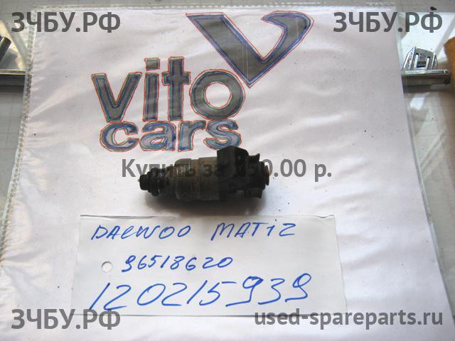 Daewoo Matiz 2 Форсунка инжекторная электрическая