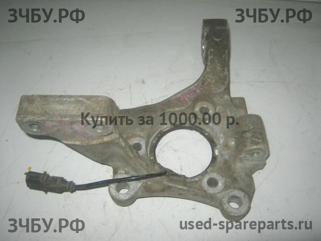 Saab 9-3 (2) Кулак поворотный передний правый (со ступицей)