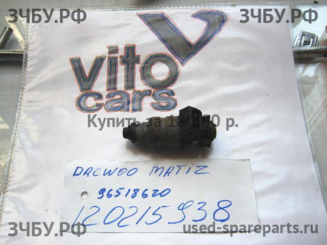 Daewoo Matiz 2 Форсунка инжекторная электрическая