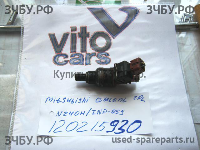 Mitsubishi Galant 7 (E5) Форсунка инжекторная электрическая