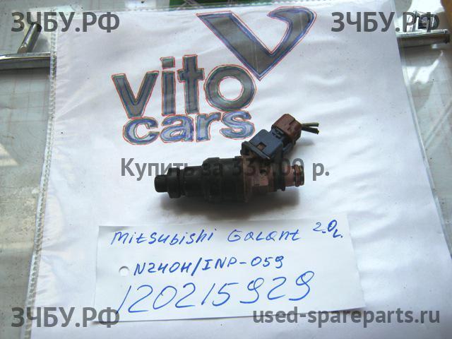 Mitsubishi Galant 7 (E5) Форсунка инжекторная электрическая