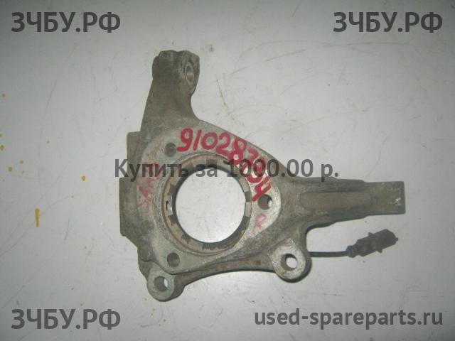 Saab 9-3 (2) Кулак поворотный передний правый (со ступицей)