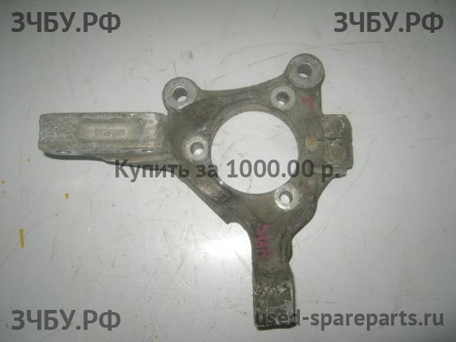 Saab 9-3 (2) Кулак поворотный передний левый (со ступицей)