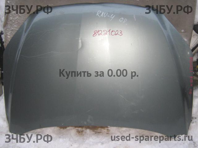 Toyota RAV 4 (3) Капот
