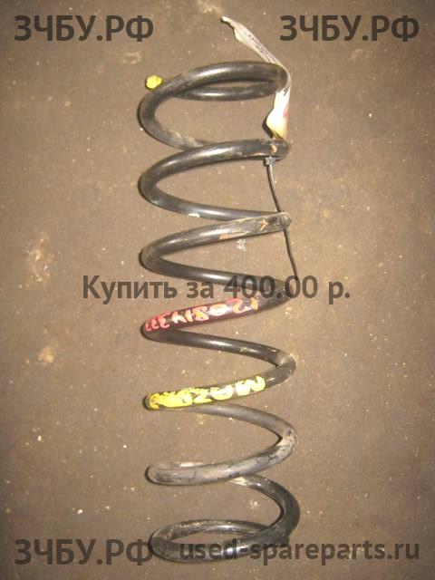Mazda 3 [BK] Пружина задняя