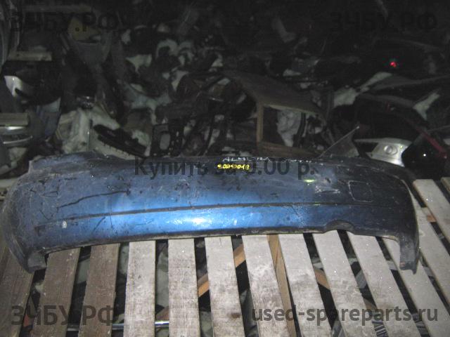 Nissan Almera 16 Бампер задний